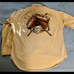 Polo Ralph Lauren men’s dress shirt